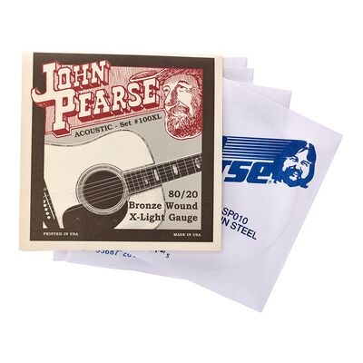 John Pearse 100XL Bronze John Pearse 100XL Bronze