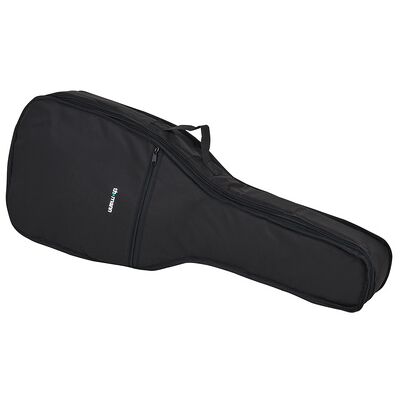 Thomann 1/2 Classic-Guitar Gigbag Eco Negro Thomann 1/2 Classic-Guitar Gigbag Eco Negro