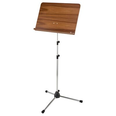 K&M ; 118/4 Orchestra Walnut Nogal K&M ; 118/4 Orchestra Walnut Nogal