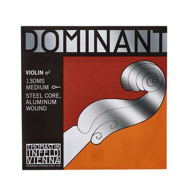 Thomastik 130MS Dominant E Violin 4/4 M Thomastik 130MS Dominant E Violin 4/4 M
