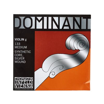 Thomastik 133 Dominant G Violin 4/4 M Thomastik 133 Dominant G Violin 4/4 M