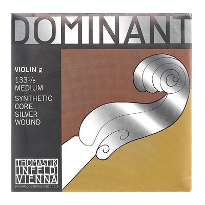 Thomastik 133 Dominant G Violin 1/8 Thomastik 133 Dominant G Violin 1/8