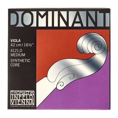 Thomastik 4121.0 Dominant Viola 42cm Thomastik 4121.0 Dominant Viola 42cm