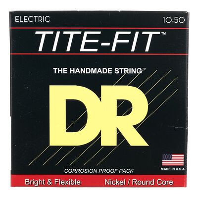 DR Strings Tite-Fit MH-10 DR Strings Tite-Fit MH-10
