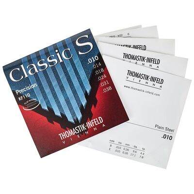 Thomastik KF110 Classic S Set Thomastik KF110 Classic S Set