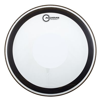 Aquarian 18" Performance II Clear Dot Aquarian 18" Performance II Clear Dot