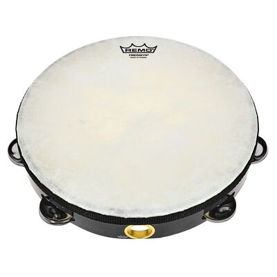 Remo TA-5110-70 Tambourine 10" Remo TA-5110-70 Tambourine 10"