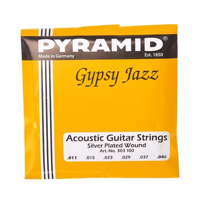 Pyramid Gypsy Jazz Django 011-046 Pyramid Gypsy Jazz Django 011-046