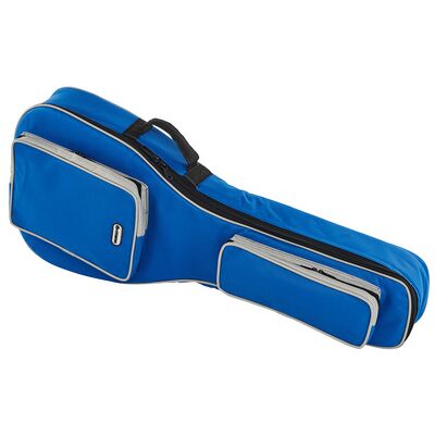 Thomann 3/4 Classic-Guitar Gigbag KB Azul cobalto Thomann 3/4 Classic-Guitar Gigbag KB Azul cobalto