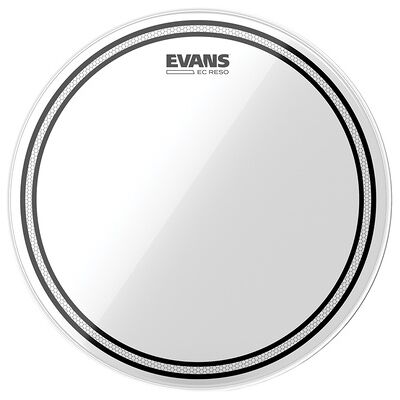 Evans 10" EC Resonant Control Tom Evans 10" EC Resonant Control Tom