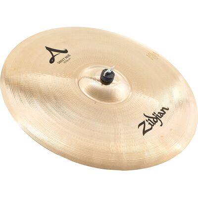Zildjian 21" A-Series Sweet Ride Brill. Zildjian 21" A-Series Sweet Ride Brill.