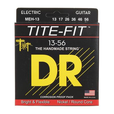 DR Strings Tite-Fit MEH-13 DR Strings Tite-Fit MEH-13