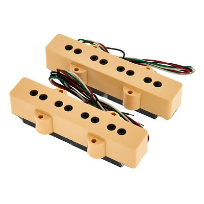 DiMarzio DP123Creme Set DiMarzio DP123Creme Set