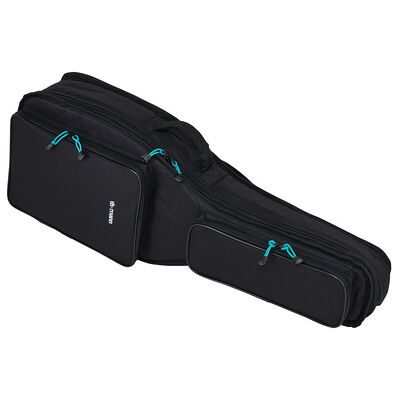 Thomann 1/2 Classic-Guitar Gigbag Negro Thomann 1/2 Classic-Guitar Gigbag Negro