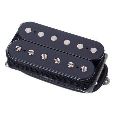 DiMarzio DP-224BK AT-1 F-Spaced Negro DiMarzio DP-224BK AT-1 F-Spaced Negro