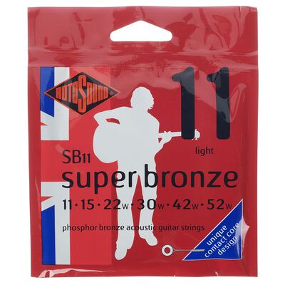 Rotosound SB11 Super Bronze Rotosound SB11 Super Bronze