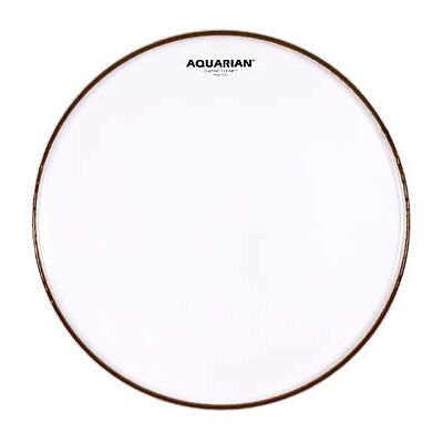 Aquarian 13" Classic Clear Resonant Aquarian 13" Classic Clear Resonant