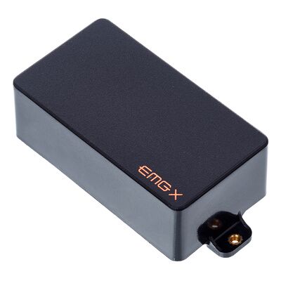 EMG 81TW-X Black Negro EMG 81TW-X Black Negro