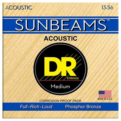 DR Strings Sunbeams RCA-13 DR Strings Sunbeams RCA-13