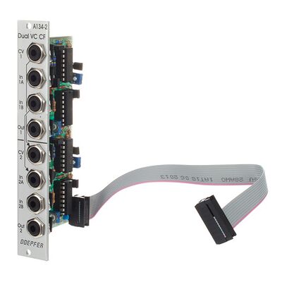 Doepfer A-134-2 Dual Vc Crossfader Doepfer A-134-2 Dual Vc Crossfader