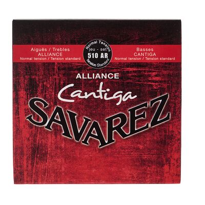 Savarez 510AR Alliance Cantiga Strings Savarez 510AR Alliance Cantiga Strings