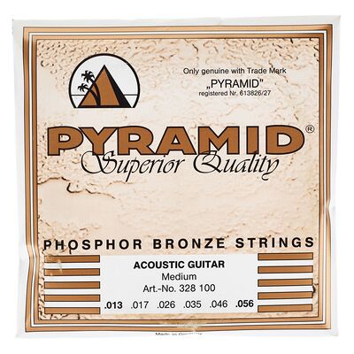 Pyramid Acoustic Strings 013-056 Pyramid Acoustic Strings 013-056