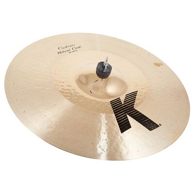 Zildjian 18" K-Custom Hybrid Crash Zildjian 18" K-Custom Hybrid Crash