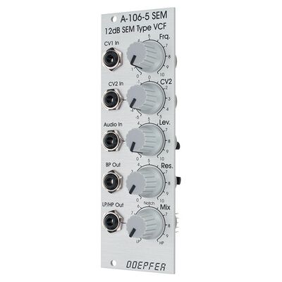 Doepfer A-106-5 SEM Filter Doepfer A-106-5 SEM Filter