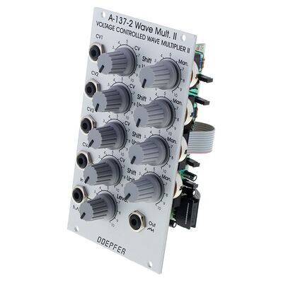 Doepfer A-137-2 VC Wave Multiplier II Doepfer A-137-2 VC Wave Multiplier II