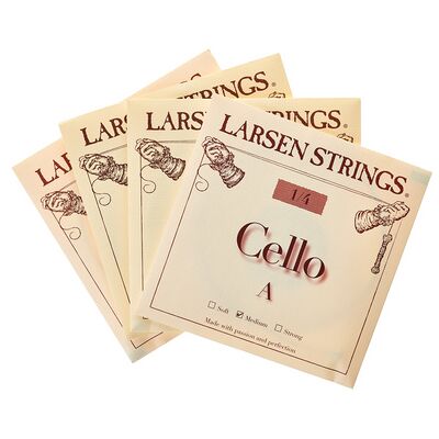 Larsen Cello Strings 1/4 Larsen Cello Strings 1/4