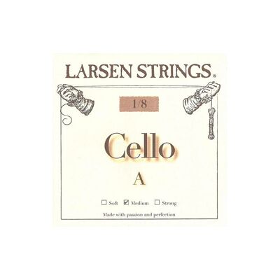Larsen Cello Strings 1/8 Larsen Cello Strings 1/8