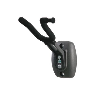 K&M ; 16580 Violin Wall Bracket Negro K&M ; 16580 Violin Wall Bracket Negro