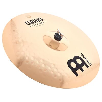Meinl 18" Classics Custom Pow. Crash Meinl 18" Classics Custom Pow. Crash