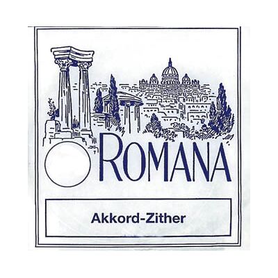 Romana Akkordzither Strings C1 Akkord Romana Akkordzither Strings C1 Akkord