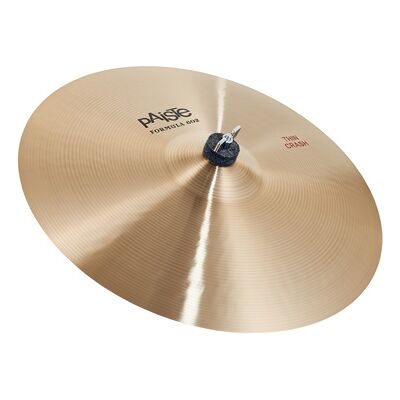 Paiste 16" 602 Thin Crash Paiste 16" 602 Thin Crash
