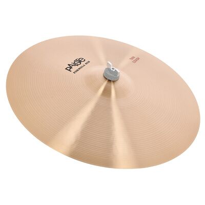 Paiste 18" Thin Crash 602 Series Paiste 18" Thin Crash 602 Series