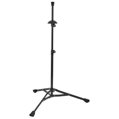 K&M ; 149/9 Trombone Stand Black Negro K&M ; 149/9 Trombone Stand Black Negro