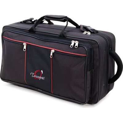 Ortola 105 Case Trumpet Rotary Negro Ortola 105 Case Trumpet Rotary Negro
