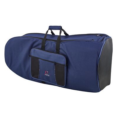 Ortola 145 Gig Bag Tuba Blue Azul Ortola 145 Gig Bag Tuba Blue Azul