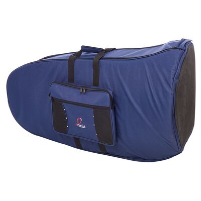 Ortola 147 Gig Bag Tuba Blue Azul Ortola 147 Gig Bag Tuba Blue Azul