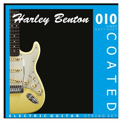 Harley Benton Coated Electric Guitar 010 Harley Benton Coated Electric Guitar 010
