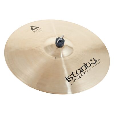 Istanbul Agop 17" Xist Crash Brilliant Istanbul Agop 17" Xist Crash Brilliant