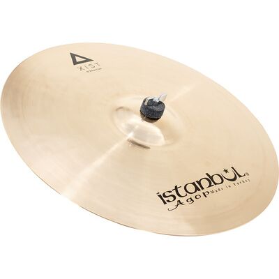 Istanbul Agop 18" Xist Crash Brilliant Istanbul Agop 18" Xist Crash Brilliant