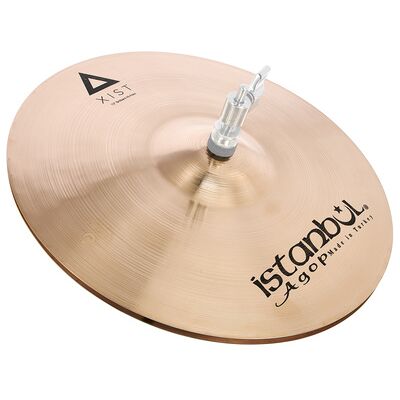 Istanbul Agop 13" Xist Hi-Hat Brilliant Istanbul Agop 13" Xist Hi-Hat Brilliant