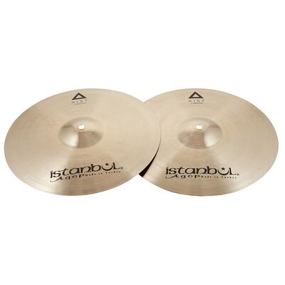 Istanbul Agop 14" Xist Hi-Hat Brilliant Istanbul Agop 14" Xist Hi-Hat Brilliant