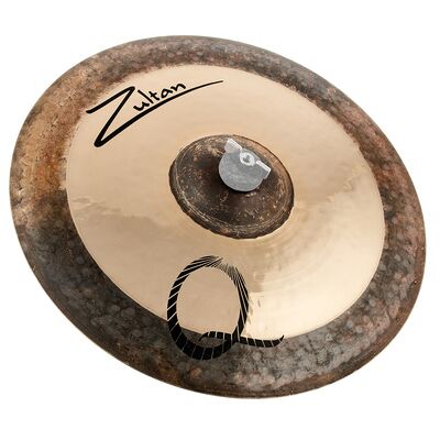 Zultan 14" Q Crash Zultan 14" Q Crash