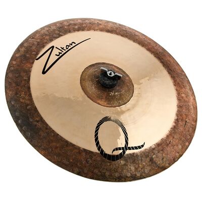 Zultan 15" Q Crash Zultan 15" Q Crash