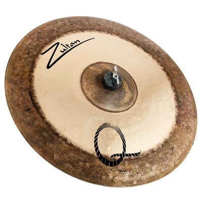 Zultan 16" Q Crash Zultan 16" Q Crash