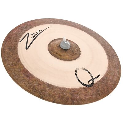Zultan 18" Q Crash Zultan 18" Q Crash