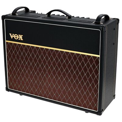 Vox AC15 C2 Negro Vox AC15 C2 Negro